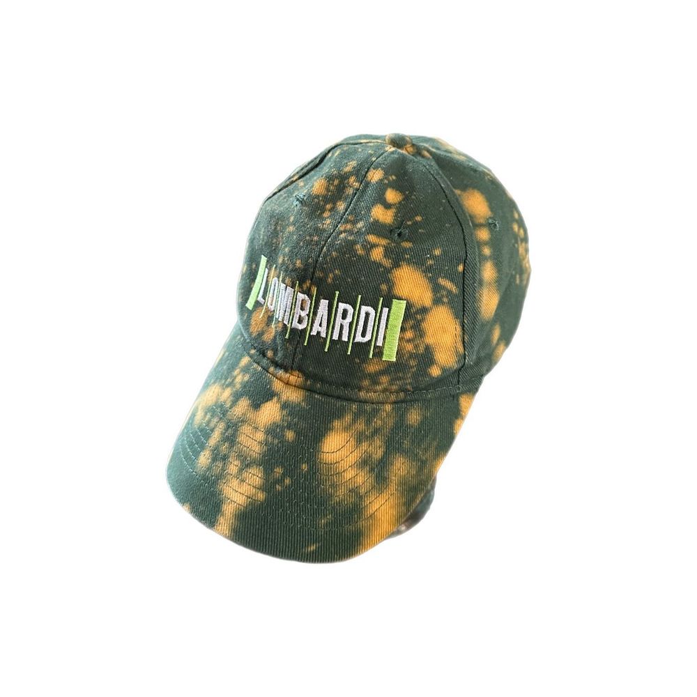 Green Bay Packers Vince Lombardi Bleached Hat